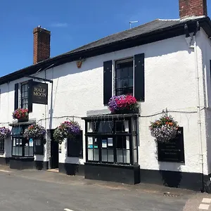 Guest house Half Moon, Exeter